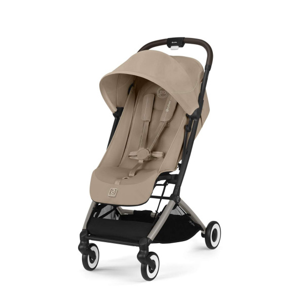 CYBEX Gold Orfeo - Almond Beige 2025